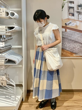 ChiHsinさん(レディース・162cm)の夏コーディネート