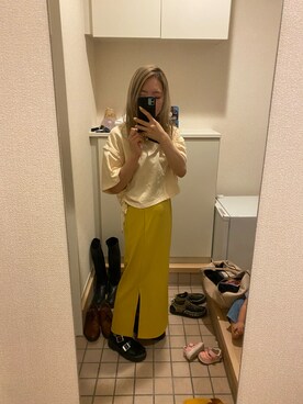 まみさんのコーディネート