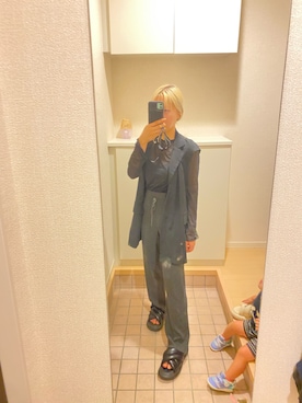 まみさんのコーディネート