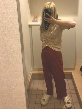 まみさんのコーディネート