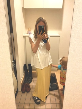 まみさんのコーディネート