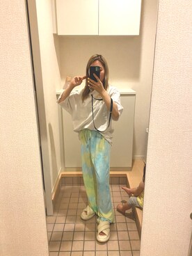 まみさんのコーディネート