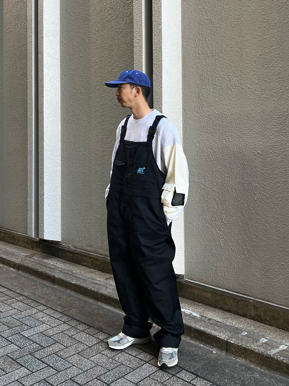 AGRADE×SOURCREAM 新品タグ付き 新品 オーバーオール