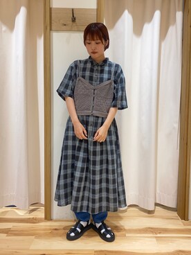 カ　リ　ンさんのコーディネート