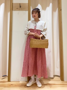 カ　リ　ンさんのコーディネート