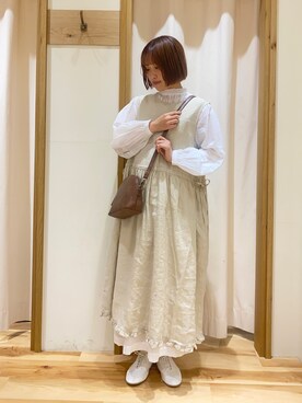 カ　リ　ンさんのコーディネート