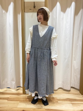 カ　リ　ンさんのコーディネート