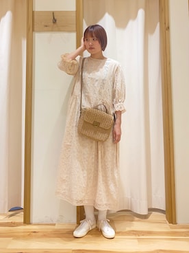 カ　リ　ンさんのコーディネート