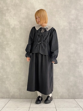 カ リ ンさん(レディース・160cm)の秋コーディネート