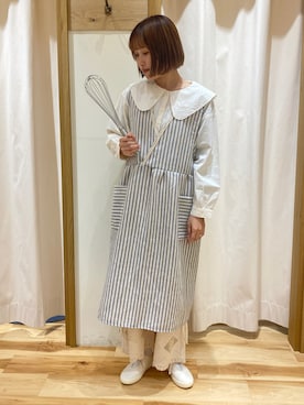 カ　リ　ンさんのコーディネート