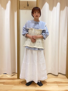 カ　リ　ンさんのコーディネート