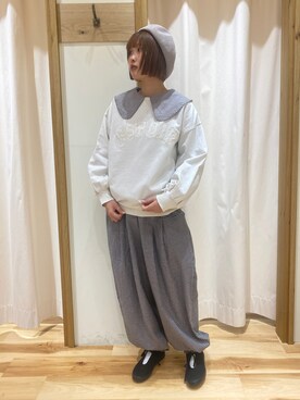 カ　リ　ンさんのコーディネート