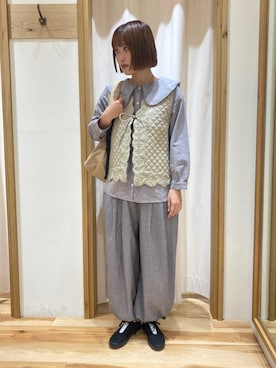 カ　リ　ンさんのコーディネート