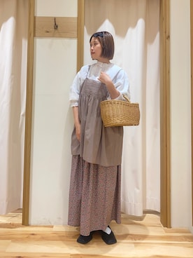 カ　リ　ンさんのコーディネート