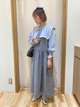 カ　リ　ンさんのコーディネート