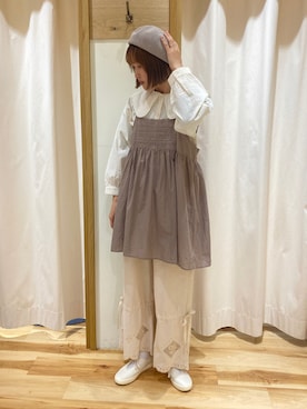 カ　リ　ンさんのコーディネート