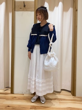 カ　リ　ンさんのコーディネート