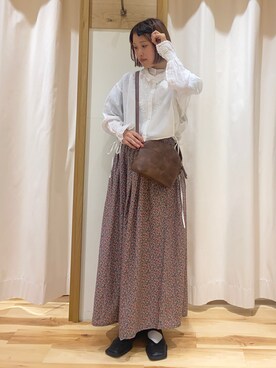 カ　リ　ンさんのコーディネート