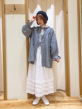 カ　リ　ンさんのコーディネート