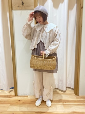 カ　リ　ンさんのコーディネート