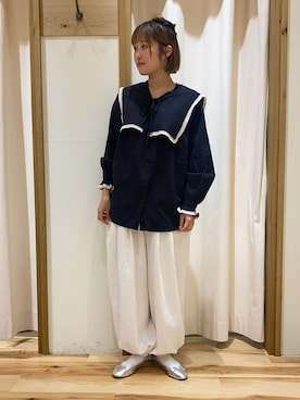 カ　リ　ンさんのコーディネート