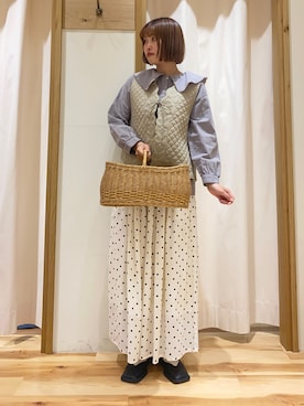 カ　リ　ンさんのコーディネート