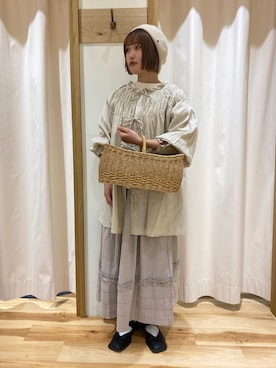 カ　リ　ンさんのコーディネート