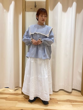 カ　リ　ンさんのコーディネート