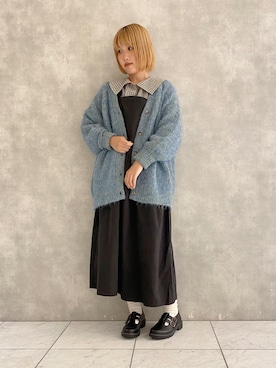カ リ ンさん(レディース・160cm)の秋コーディネート
