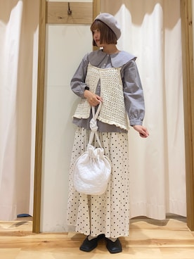 カ　リ　ンさんのコーディネート