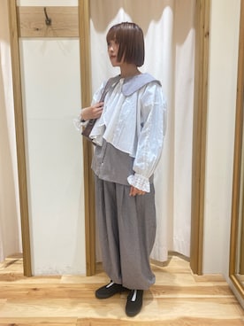 カ　リ　ンさんのコーディネート