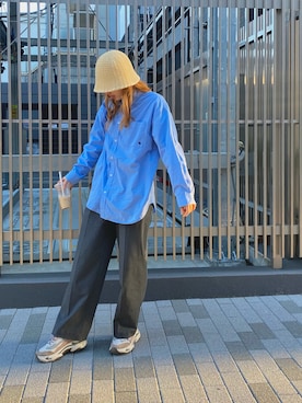 ngs.さん(レディース・160cm)の春コーディネート