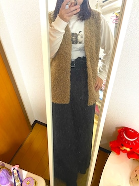 にゃんちゆさんのコーディネート