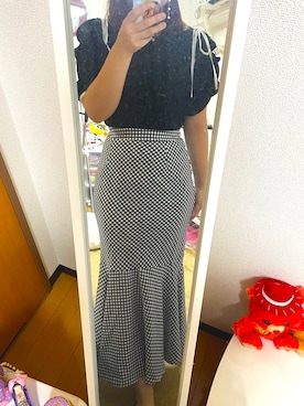 にゃんちゆさんのコーディネート