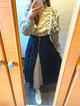 にゃんちゆさんのコーディネート