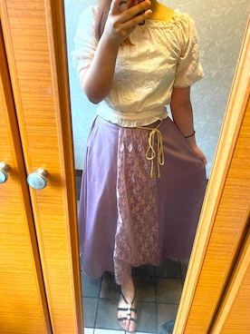 にゃんちゆさんのコーディネート