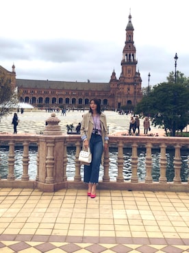 まつゆきさんのコーディネート