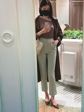 まつゆきさんのコーディネート