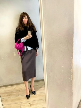 まつゆきさんのコーディネート