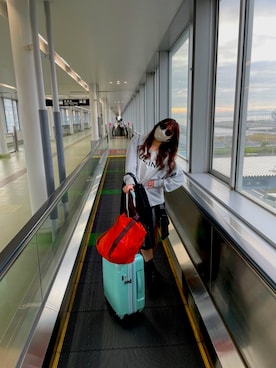 Mio Yamashitaさんのコーディネート