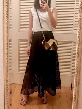 ゆーんさんのコーディネート