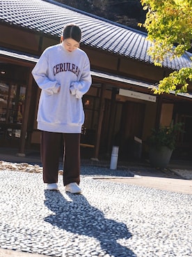 hiiiiiiさん（レディース・160cm）の秋コーディネート