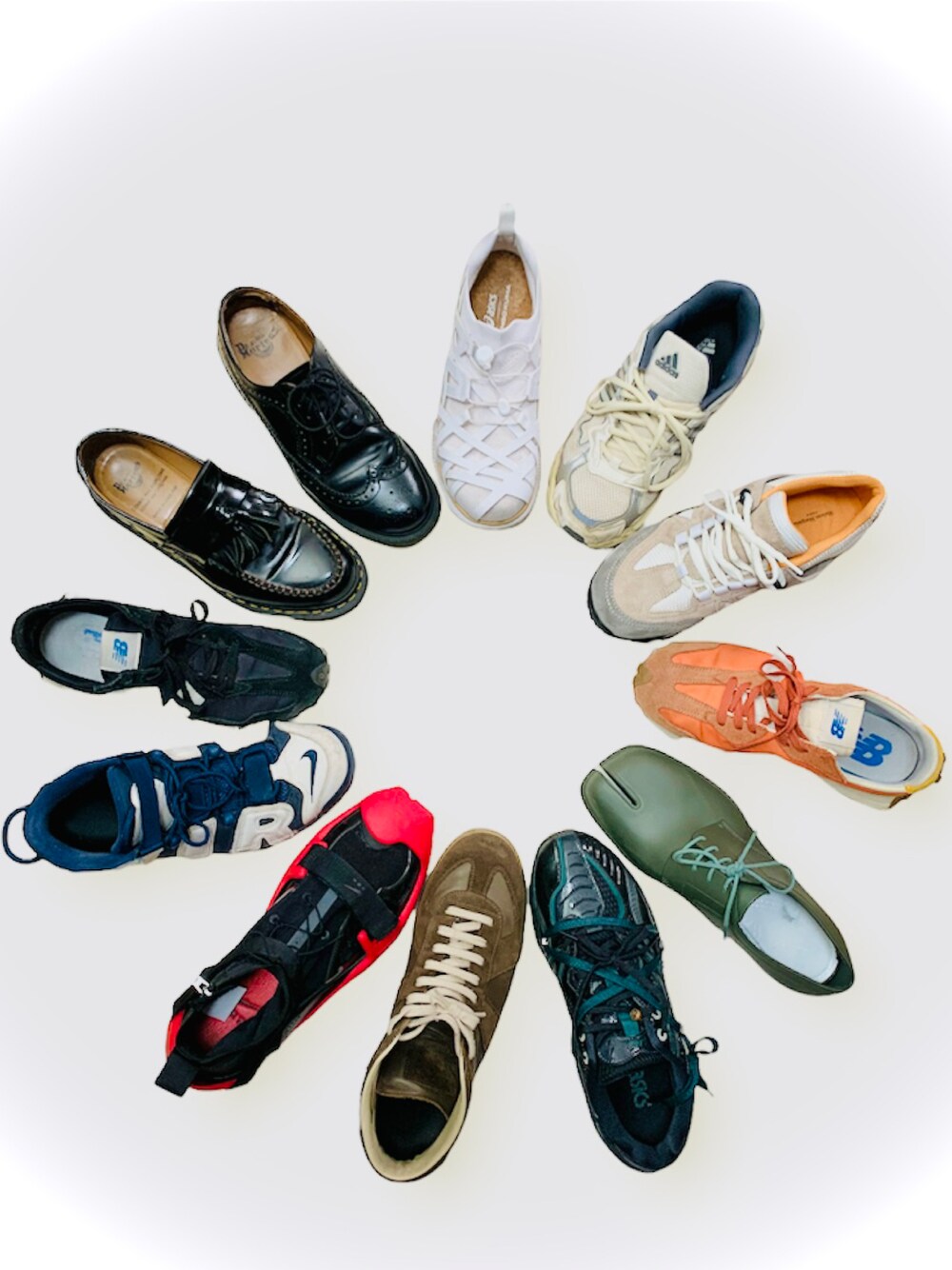 ASICS（アシックス）の「ASICS PROTOBLAST Andersson Bell 