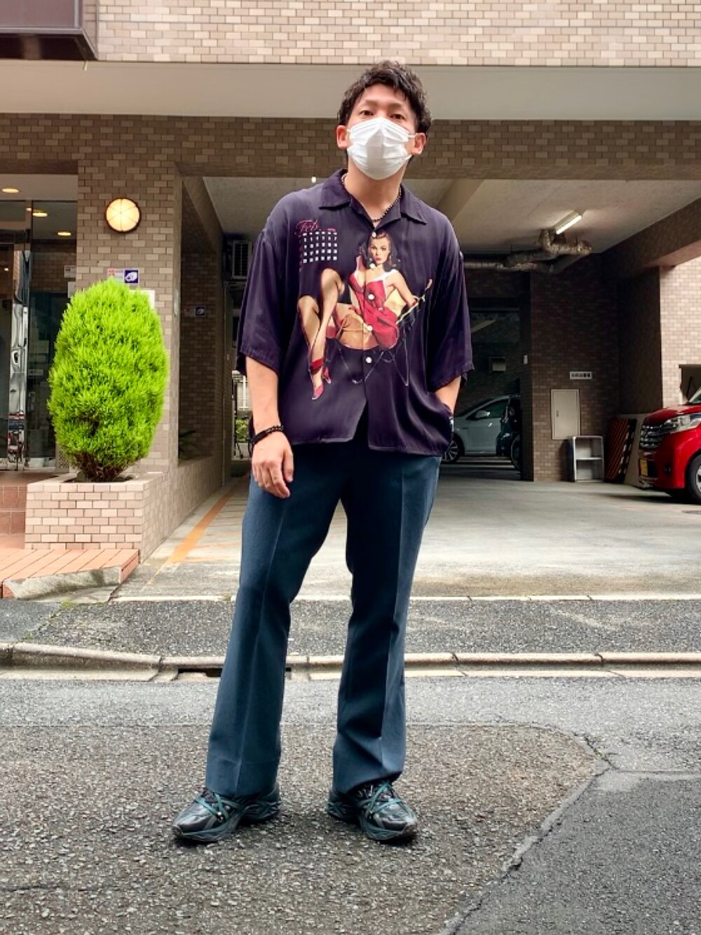 asics × ANDERSSON BELL PROTOBLAST