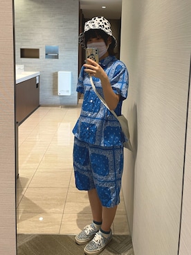 「101匹わんちゃん」｜kyonさん（レディース・153cm）の秋コーディネート