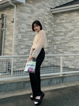 しもちゃんさんのコーディネート