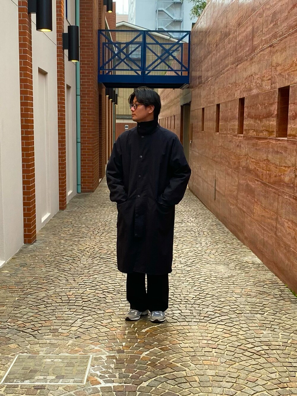 Barbour（バブアー）の「Barbour/別注NEW BURGHLEY WOOLLIKE（ブルゾン