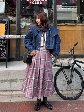 nacoさんのコーディネート