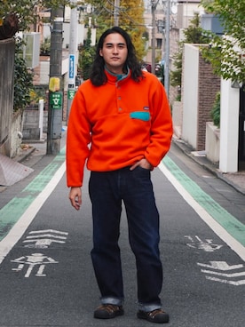かとうまお | 経年変化委員会さんの（KEEN | キーン）を使ったコーディネート