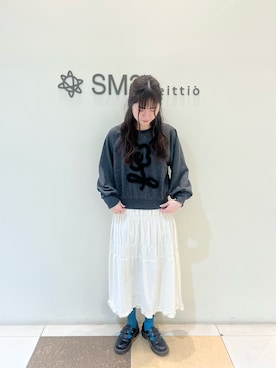 れなさんのコーディネート